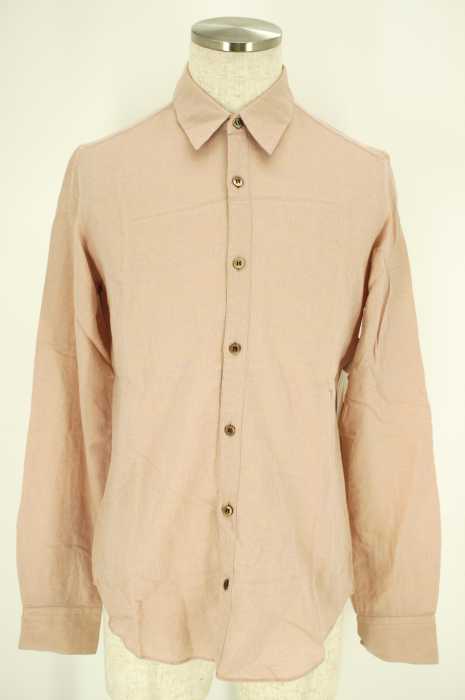 DRIES VAN NOTEN （ドリスヴァンノッテン） 柄入りボタンシャツ メンズ トップス