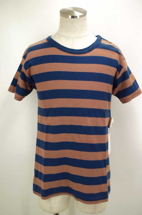 Inpaichthys kerri （インパクティスケリー） ボーダーTシャツ メンズ トップス