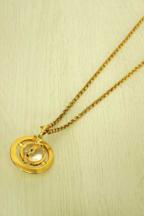 Vivienne Westwood (ヴィヴィアンウエストウッド) ニュータイニーオーブ ペンダント ネックレス レディース アクセサリー