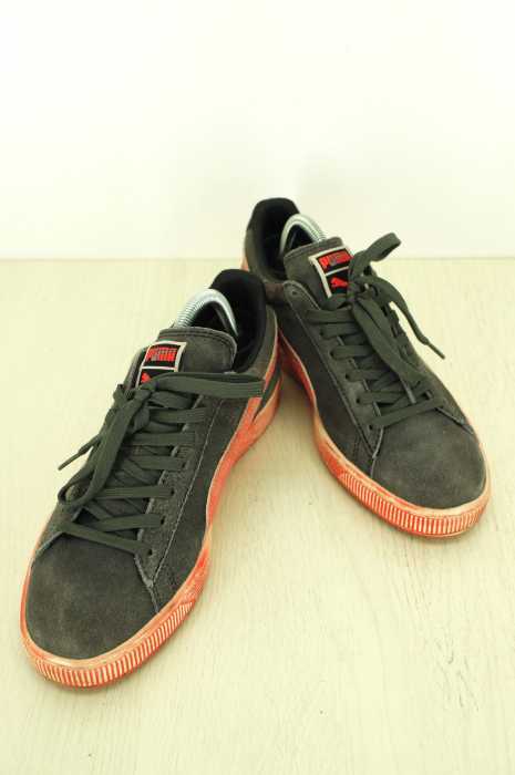 PUMA (プーマ) PUMA SUEDE LO WASHED スエード ウォッシュド スニーカー メンズ シューズ