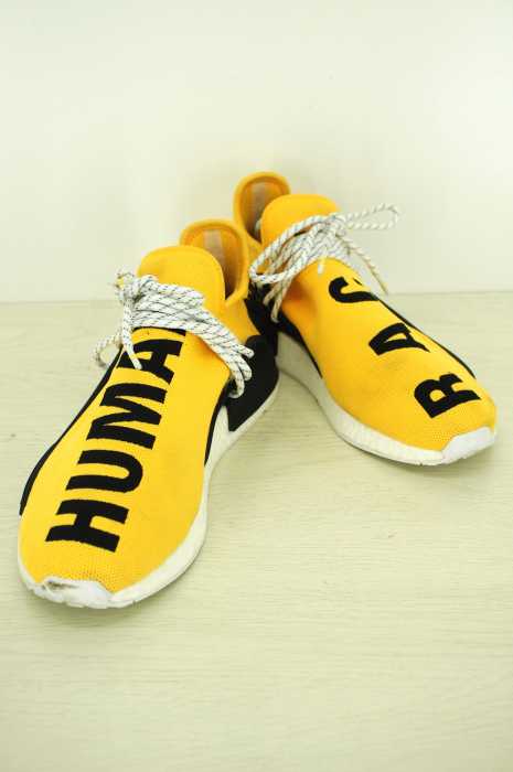 PHARRELL WILLIAMS × adidas originals HUMAN RACE NMD ( ファレル・ウィリアムズ × アディダス オリジナルス) PW HUMAN RACE NMD スニーカー メンズ シューズ