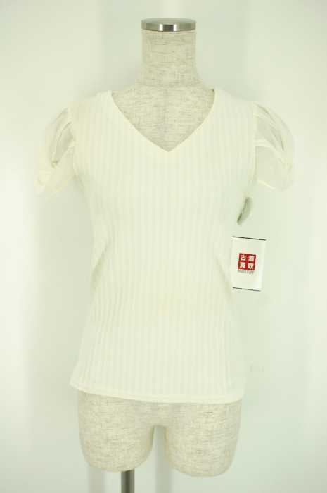 PROPORTION BODY DRESSING （プロポーションバイボディードレッシング） 袖切り替えトップス レディース トップス