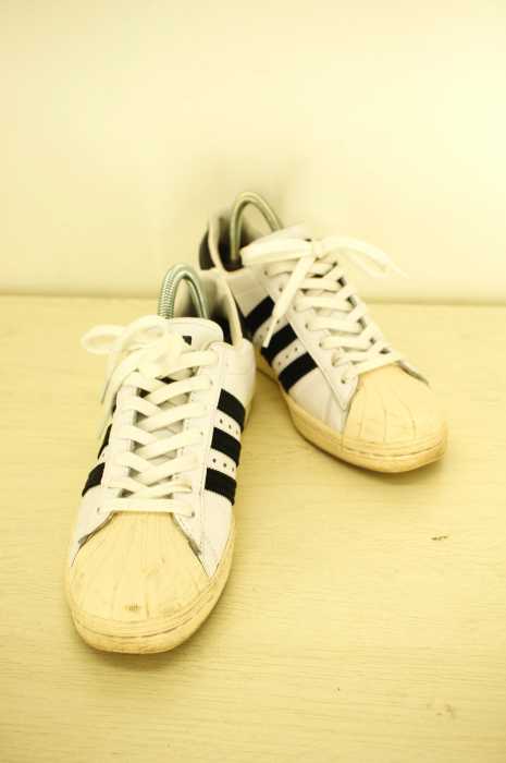 adidas Originals （アディダスオリジナルス） superstar 80s スーパースター ローカットスニーカー メンズ シューズ