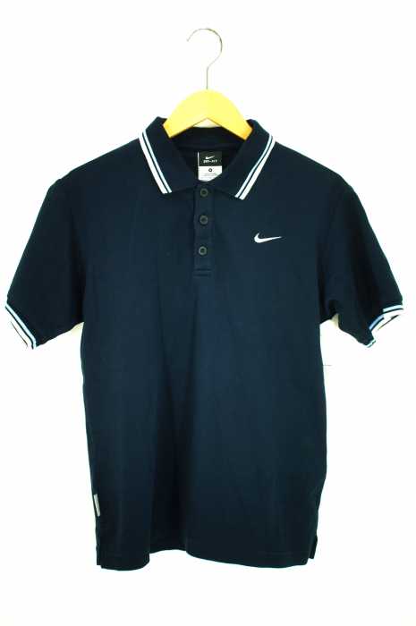 NIKE （ナイキ） DRY-FITワンポイントロゴポロシャツ メンズ トップス