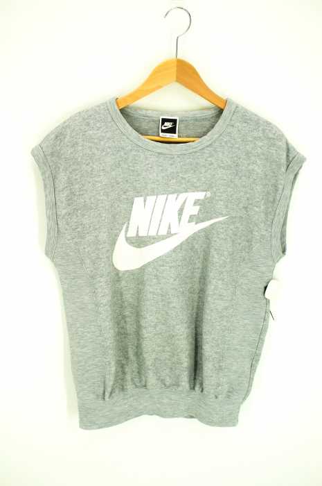 NIKE （ナイキ） ロゴプリントノースリーブT メンズ トップス