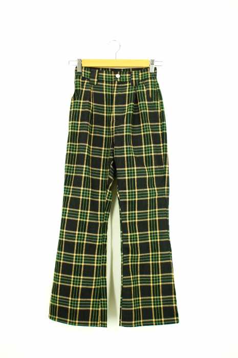jouetie （ジュエティ） 70s ブーツカットパンツ レディース パンツ