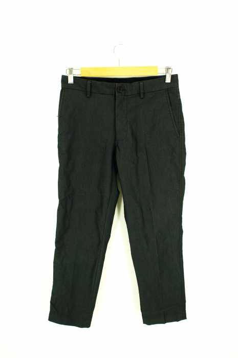 UNITED ARROWS green label relaxing （ユナイテッドアローズグリーンレーベルリラクシング） デニムライクスマートレッグ P 9分丈 パンツ  機能性生地 メンズ パンツ