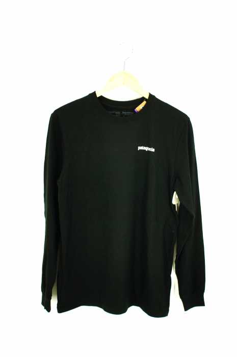 patagonia (パタゴニア) L/S P-6 LOGO RESPONSIBILI-TEE メンズ トップス