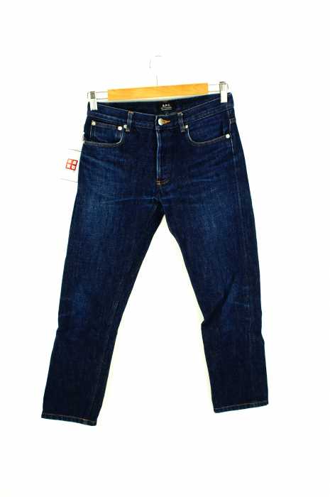 A.P.C. (アーペーセー) PETIT STANDARD ボタンフライ メンズ パンツ