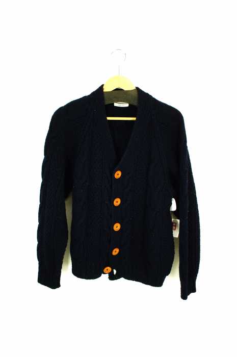 NEWYORKER（ニューヨーカー） hand knit　厚手 メンズ トップス