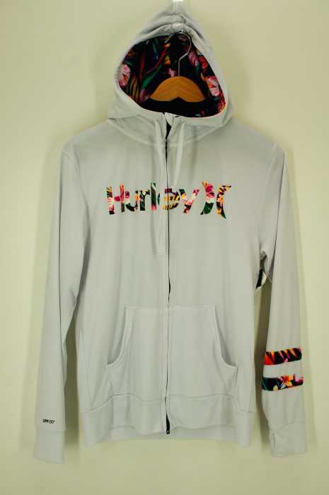 Hurley（ハーレー） ボタニカルプリント メンズ トップス