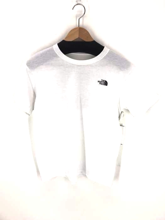 THE NORTH FACE(ザノースフェイス) S/S Square Logo Tee レディース トップス