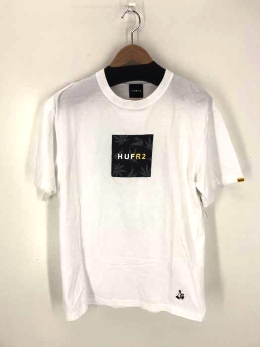 #FR2（エフアールツー） ボックスロゴTシャツ メンズ トップス