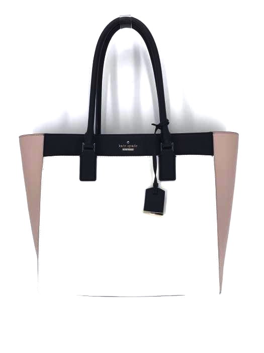 Kate spade(ケイトスペード) キャメロン ストリート ハバナ バイカラートートバッグ レディース バッグ