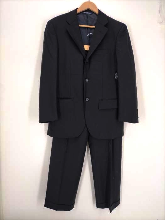 Polo by RALPH LAUREN（ポロバイラルフローレン） 3Bテーラードジャケット&パンツ スーツセットアップ 日本製 メンズ セットアップ