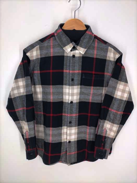 BURBERRY LONDON(バーバリーロンドン) チェック柄ネルシャツ レディース トップス