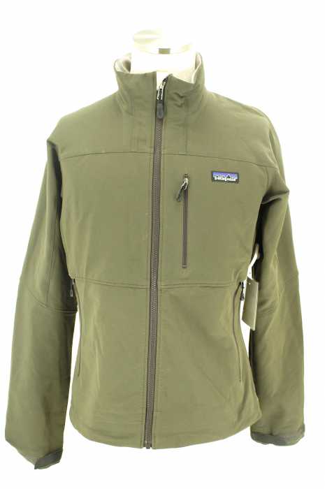 patagonia （パタゴニア） 裏フリースジップジャケット メンズ アウター