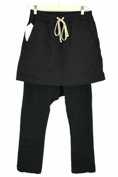 DRKSHDW (ダークシャドウ) 15AW レイヤードスカートパンツ メンズ パンツ