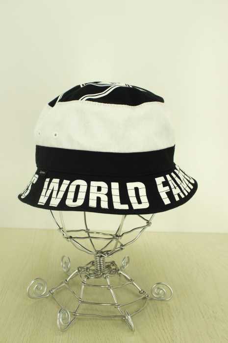 Supreme （シュプリーム） 14AW World Famous Clusherバケットハット メンズ 帽子