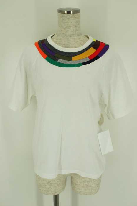 backhead(バックハンド) コットンデザインTシャツ レディース トップス