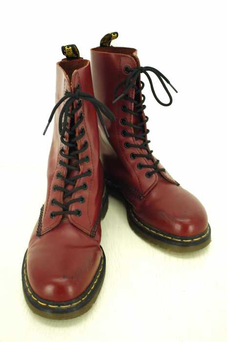 Dr.Martens （ドクターマーチン） 1490 10ホールブーツ メンズ シューズ
