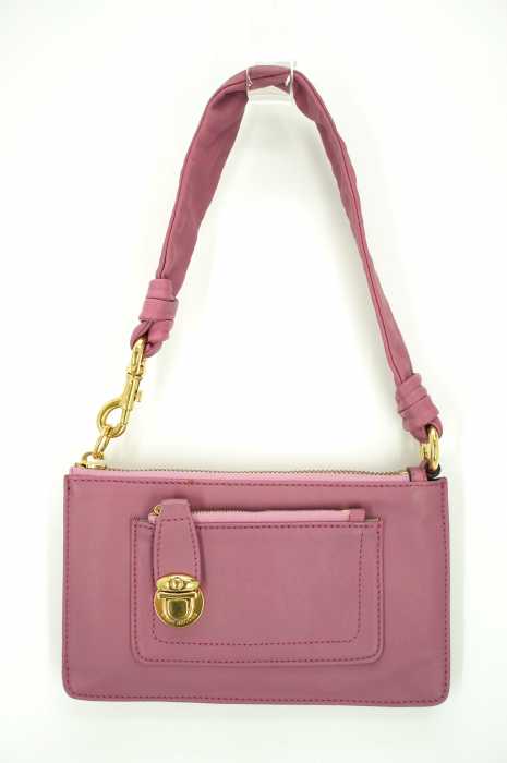 MARC JACOBS （マークジェイコブス） レザーポーチ レディース バッグ