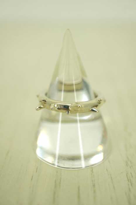 YOSHiKO CREATiON PARiS （ヨシコクリエーションパリズ） シルバーリング レディース アクセサリー