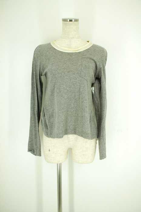 sacai luck （サカイラック） カットソー レディース トップス