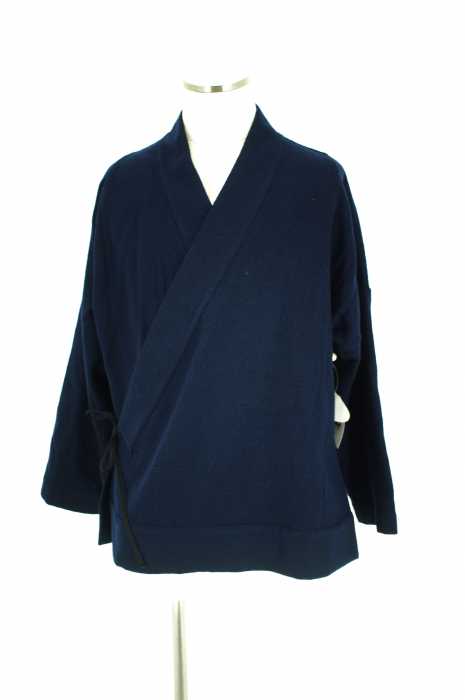 s.k. manor hill (エスケーマノアヒル) Folk Robe メンズ トップス