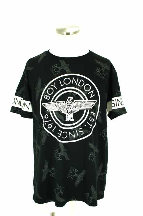BOY LONDON (ボーイロンドン) プリント半袖Tシャツ メンズ トップス