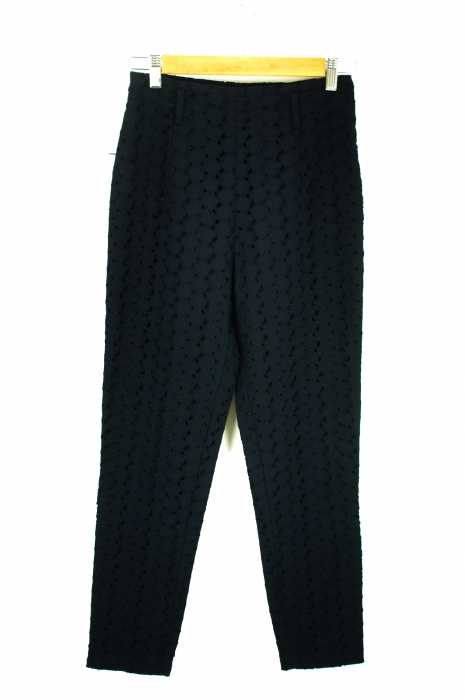 tricot COMME des GARCONS （トリココムデギャルソン） AD1991 サイドジップデザインパンツ レディース パンツ