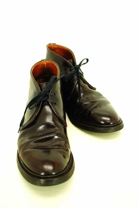 RED WING（レッドウィング） Caverly Chukka 9095 メンズ シューズ