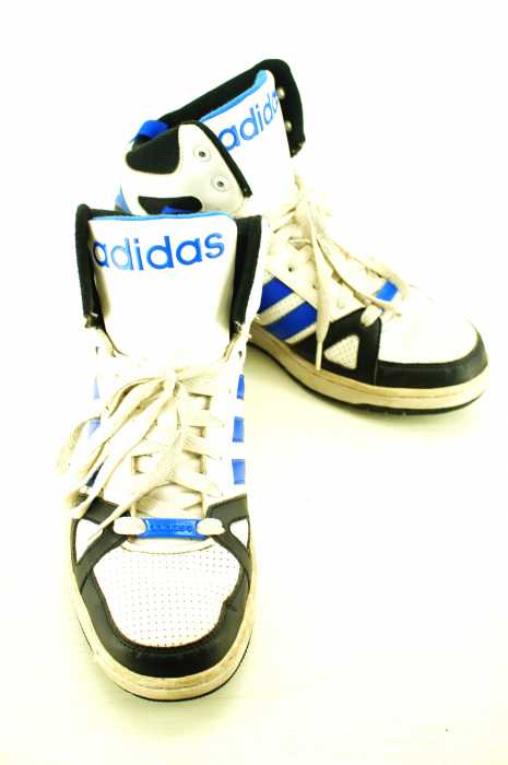 adidas （アディダス） NEOHOOPS TEAM MID メンズ シューズ