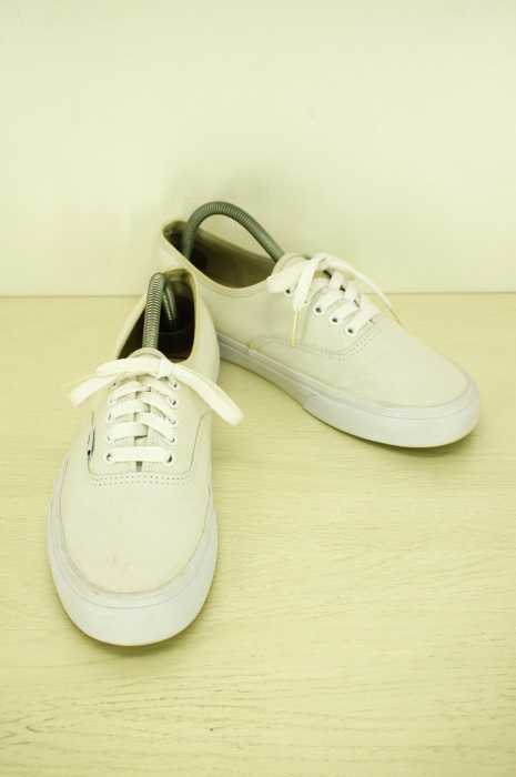 VANS （バンズ ） AUTHENTIC キャンバス メンズ シューズ