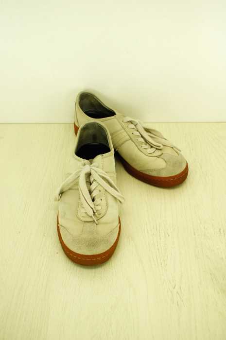 MHL. (エムエイチエル) GRAIN LEATHER グレインレザー メンズ シューズ
