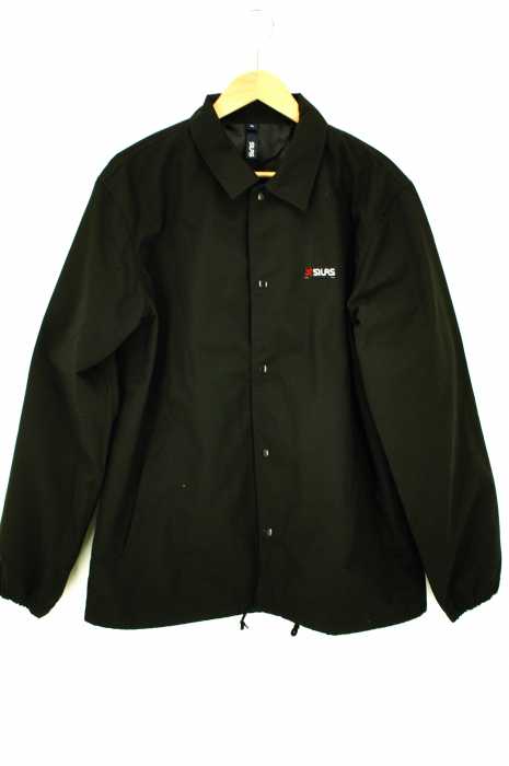 SILAS（サイラス） CLASSIC LOGO COACHES JACKET. メンズ アウター