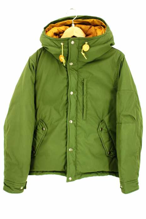 THE NORTH FACE PURPLE LABEL (ノースフェイスパープルレーベル) ND2871N 65/35 Mountain Short Down Parka メンズ アウター