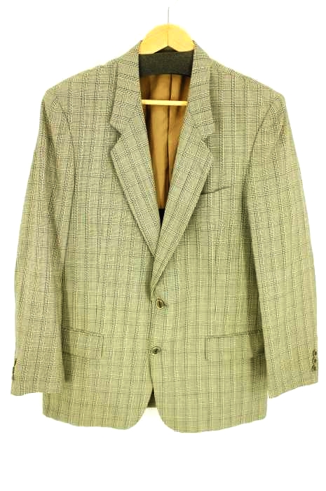 Paul Smith LONDON(ポールスミスロンドン) グレンチェック柄テーラードジャケット メンズ アウター