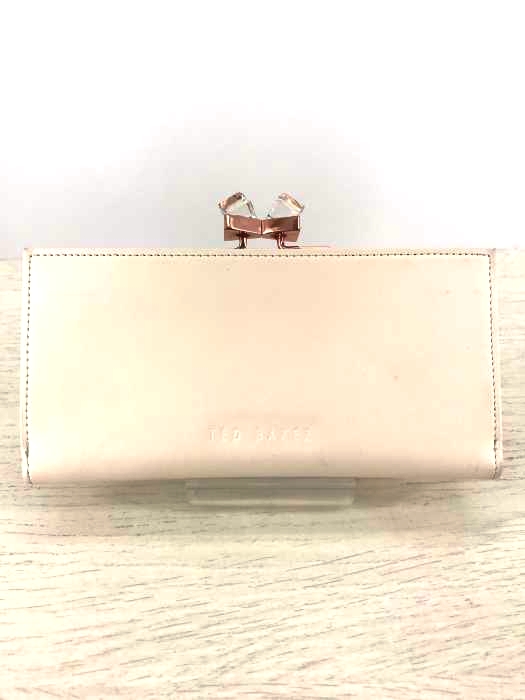 TED BAKER（テッドベーカー） がま口 長財布 レディース 財布・ケース