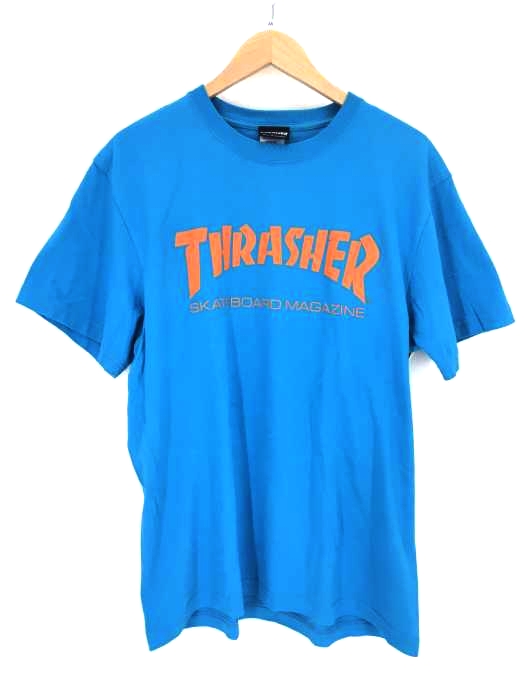 THRASHER（スラッシャー） プリントロゴ Tシャツ メンズ トップス
