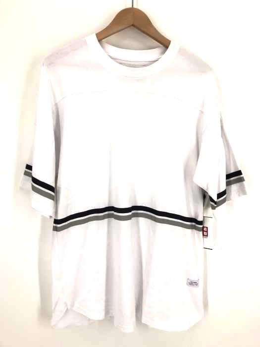STAMPD（スタンプド） HOCKEY TEE ホッケーTシャツ メンズ トップス