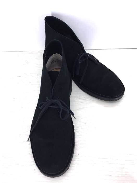 CLARKS ORIGINALS（クラークスオリジナル） スエードデザートブーツ メンズ シューズ