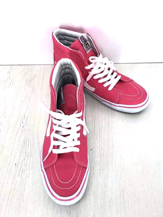 VANS(バンズ) SK8-Hi LX メンズ シューズ