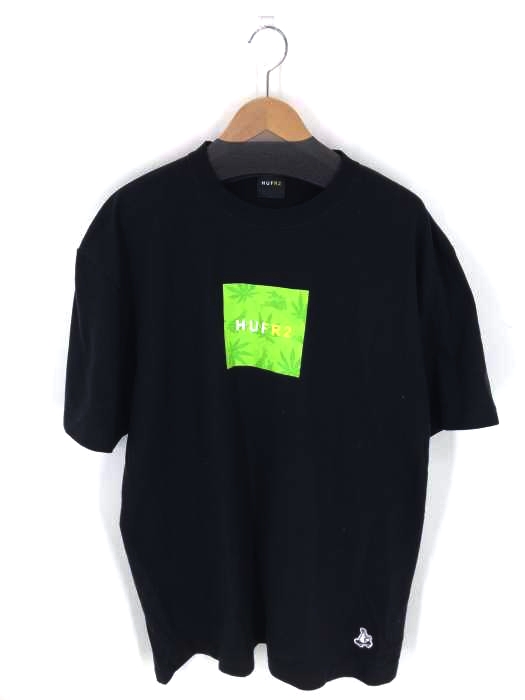 #FR2(エフアールツー) ボックスロゴTシャツ メンズ トップス