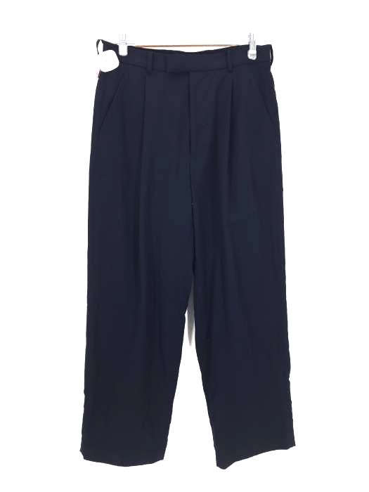 THE RERACS（ザリラクス） PLEATED WIDE SLACKS メンズ パンツ