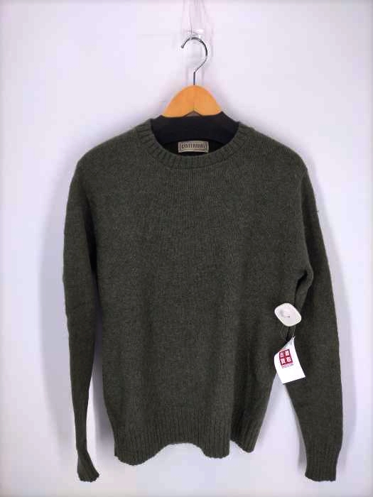 USED古着（ユーズドフルギ） CANTERBURY by puritan USA製 ニット メンズ トップス