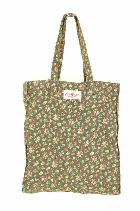 Cath Kidston （キャスキッドソン） 花柄キャンバストートバッグ レディース バッグ