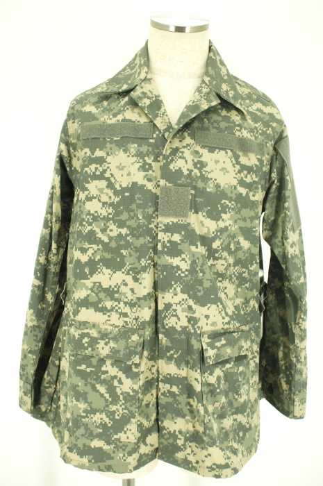 USED （ブランド不明） 米軍ACUデジタルカモジャケット メンズ アウター