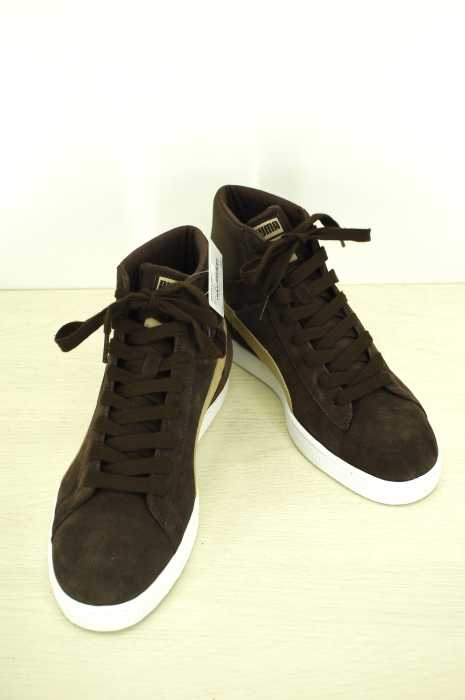 PUMA（プーマ） スウェード クラシック  ミッドカットスニーカー メンズ シューズ