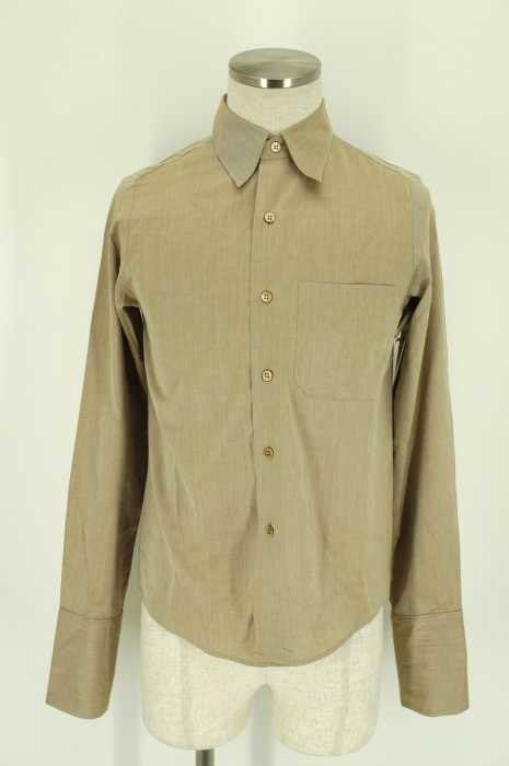 A.P.C. （アー・ペー・セー） ロングカフス長袖シャツ メンズ トップス